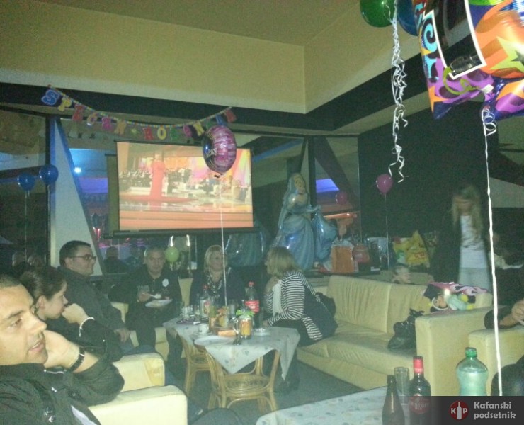 Klub hacienda wien - poslao/la: Milanovic