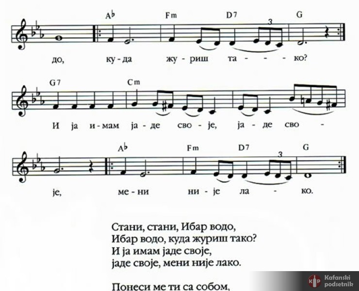 Stani stani - poslao/la: Misko