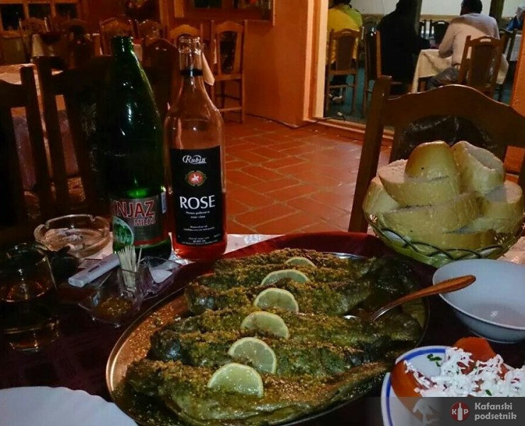Kafana kod Mingeta, Boturici Brus - poslao/la: Marko