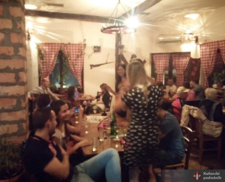 Etno restoran 