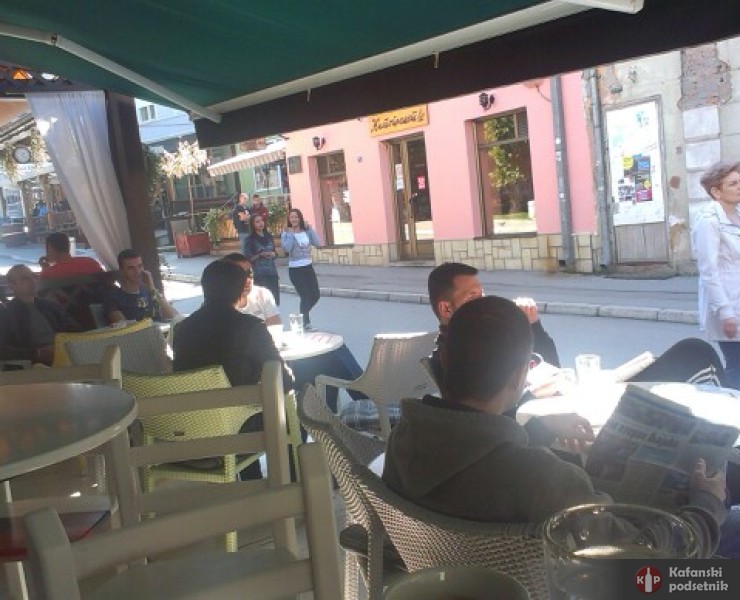 Kafe bar Ivanjica - poslao/la: Aleksandar