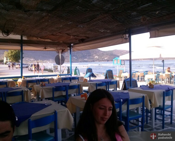 Magic Coast-Thasos - poslao/la: Vasilije