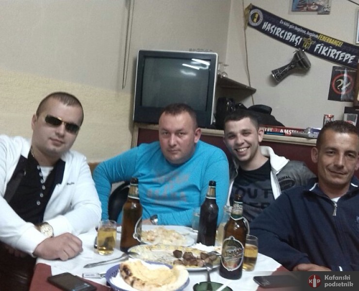 Restoran kod Mirze Novi Pazar - poslao/la: Mirza