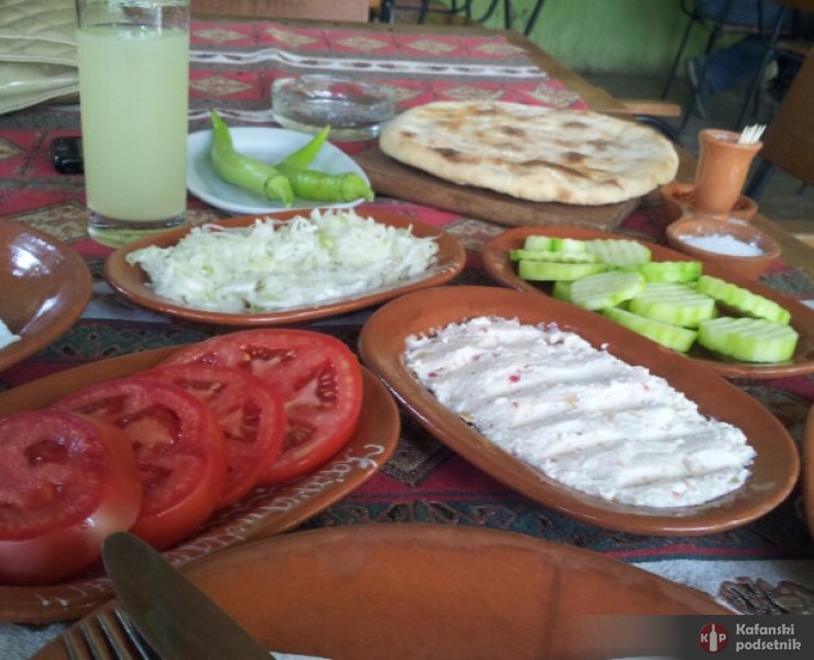 Kafana Marjan-Drazevac (salate gratis) - poslao/la: Zarko