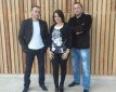 Mira Medan Sinisa Markovic i Milan Krulj Macak