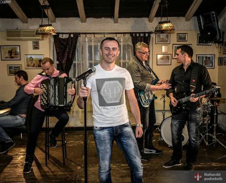 Kafana kod Glumca  - poslao/la: Sinisa