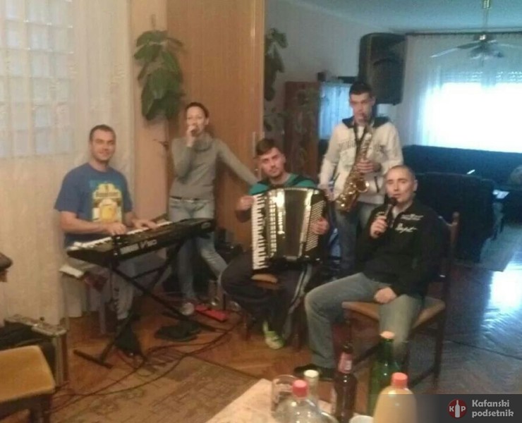 Muzika za sve vrste veselja - poslao/la: Viktor