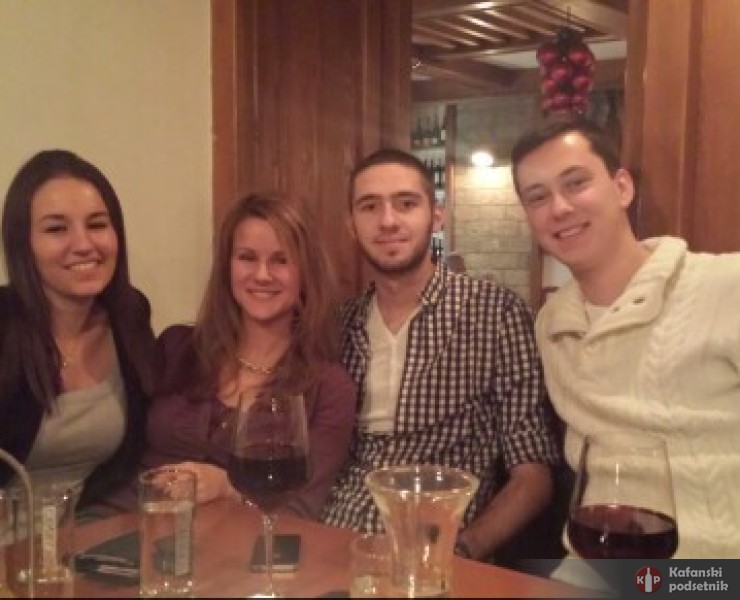 Stara kafana Dusanovac - poslao/la: Judo